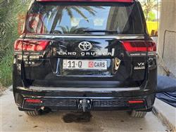 تۆیۆتا لاند کروزەر